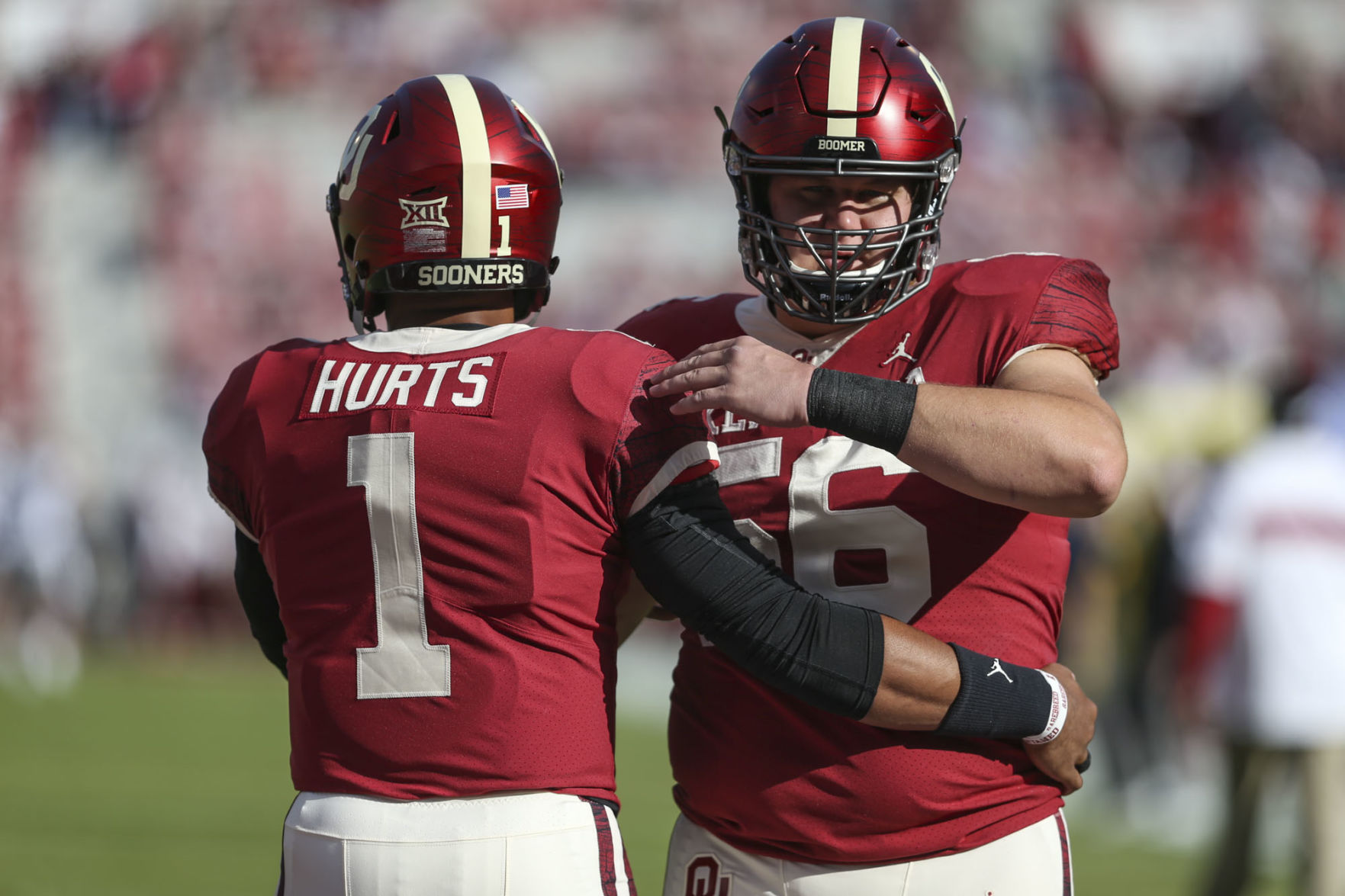 Hurts and Humphrey